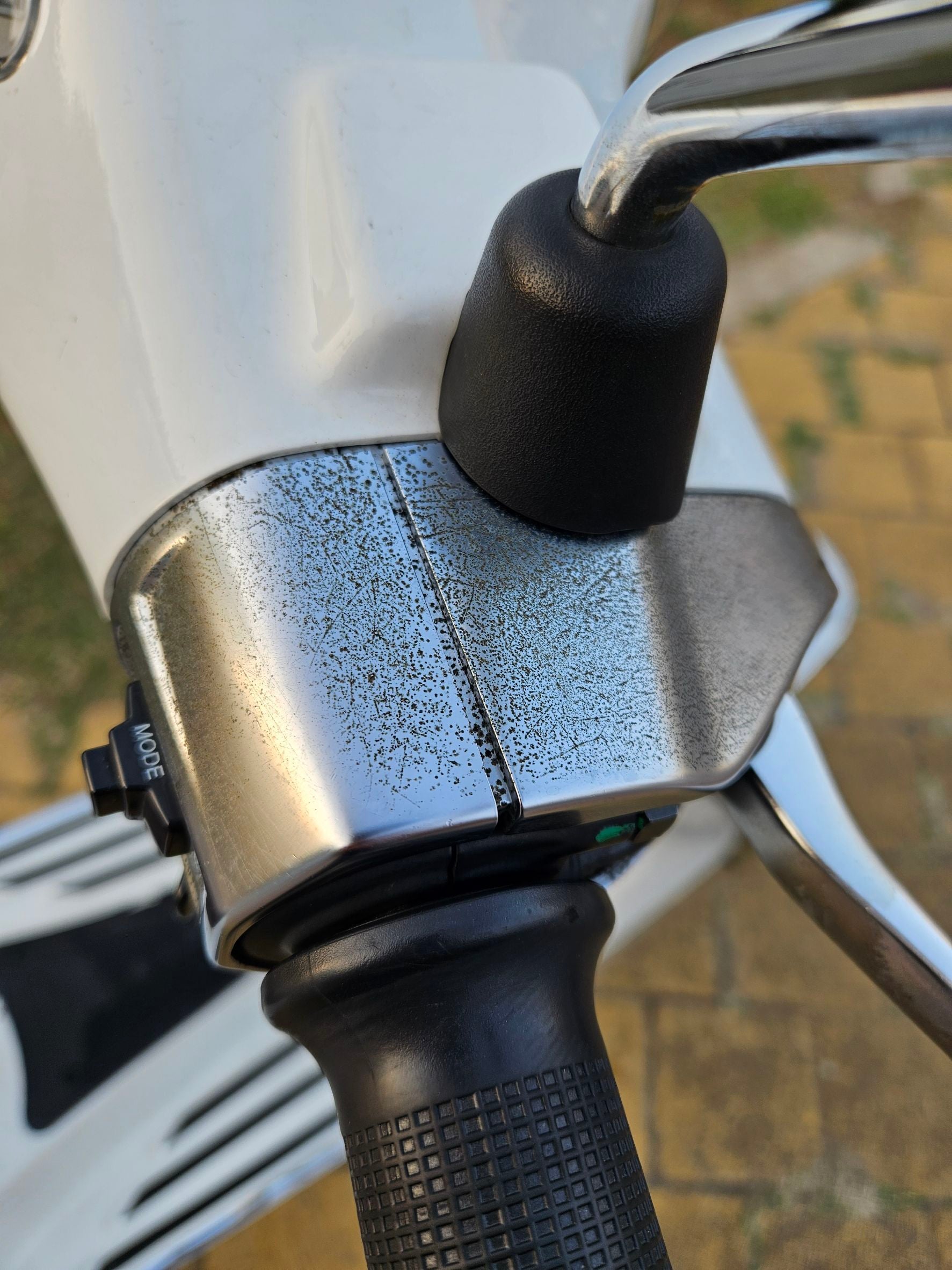 |台南店| 2018 VESPA VESPA 春天 PRIMAVERA 150 (ABS) #7259 - 圖片 6