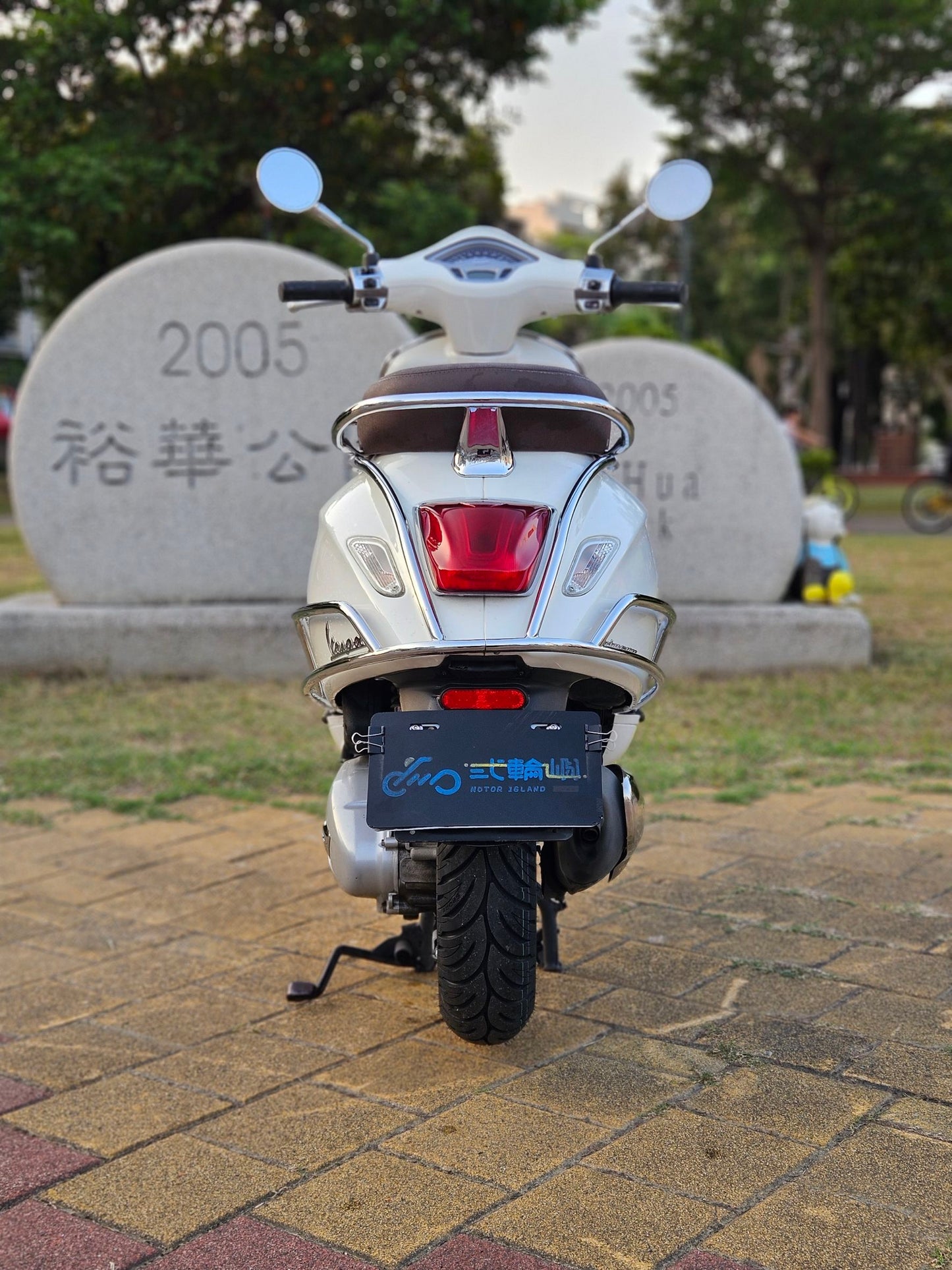 |台南店| 2018 VESPA VESPA 春天 PRIMAVERA 150 (ABS) #7259 - 圖片 5