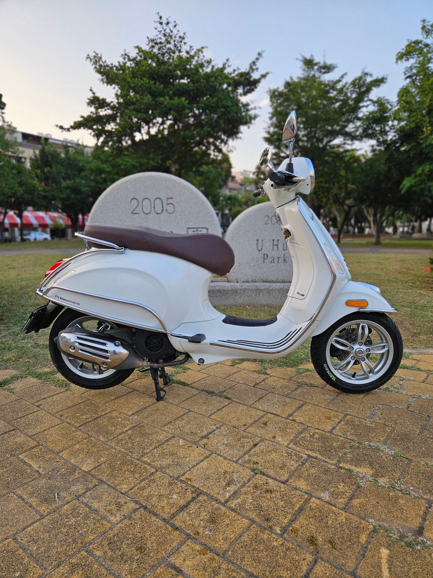 |台南店| 2018 VESPA VESPA 春天 PRIMAVERA 150 (ABS) #7259 - 圖片 3