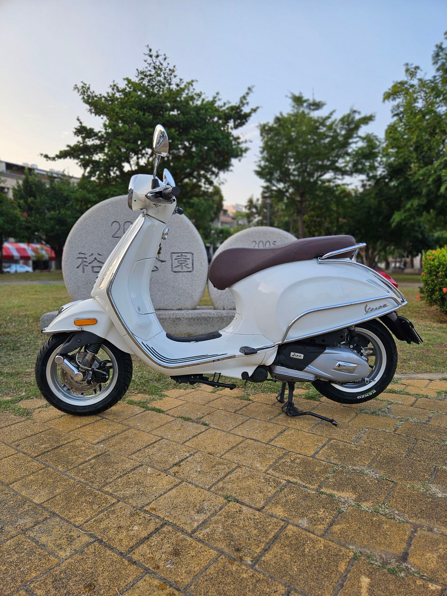 |台南店| 2018 VESPA VESPA 春天 PRIMAVERA 150 (ABS) #7259 - 圖片 4