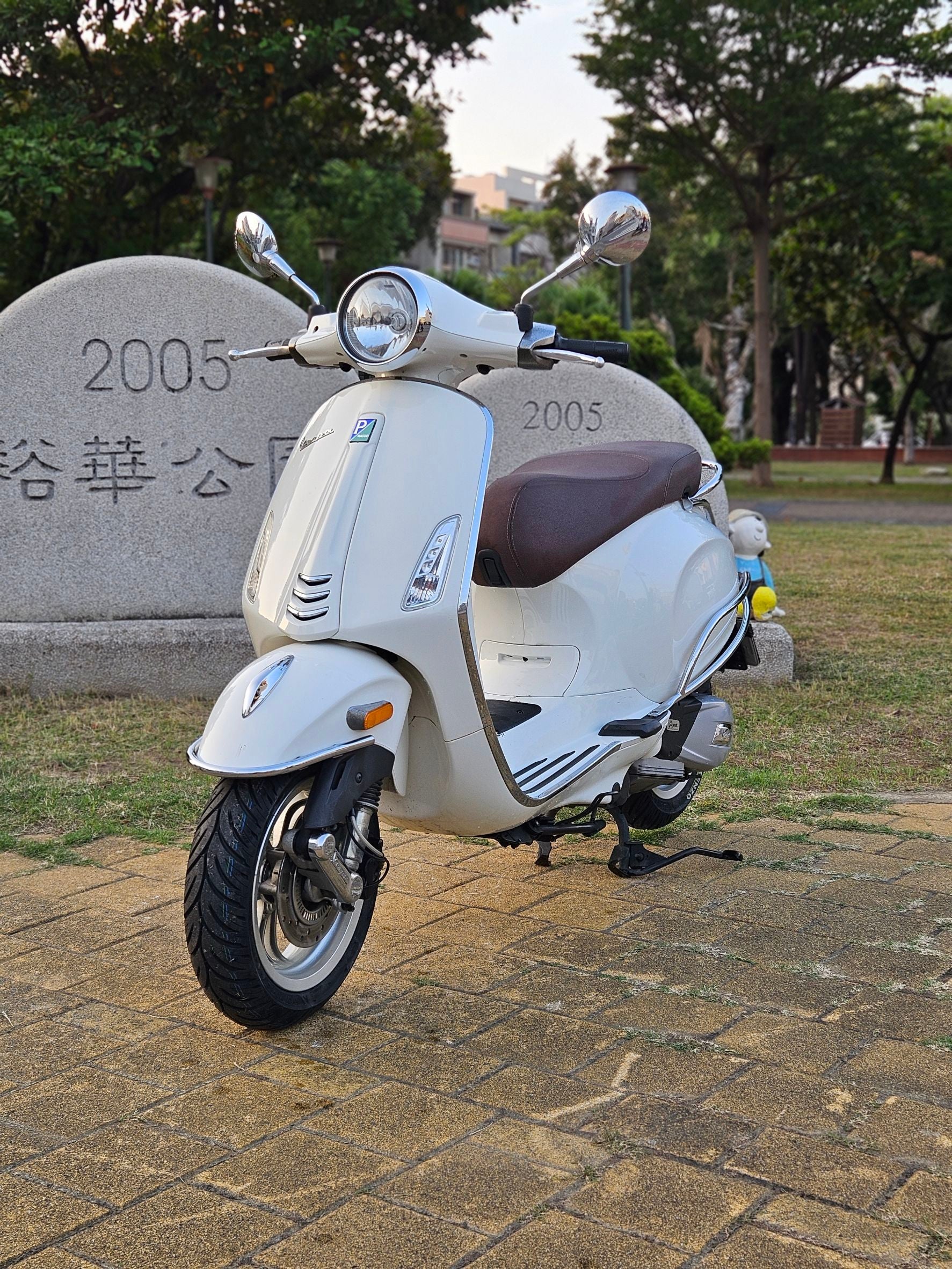 |台南店| 2018 VESPA VESPA 春天 PRIMAVERA 150 (ABS) #7259