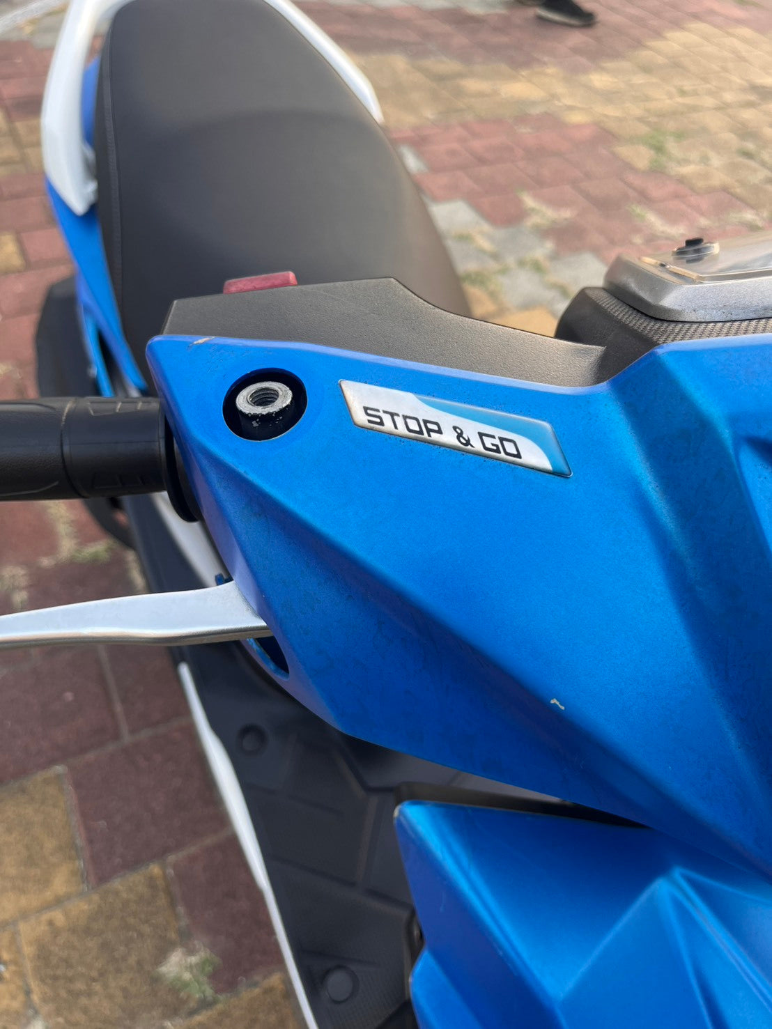 |台南店| 2015 PGO BON 125 #0315 - 圖片 10