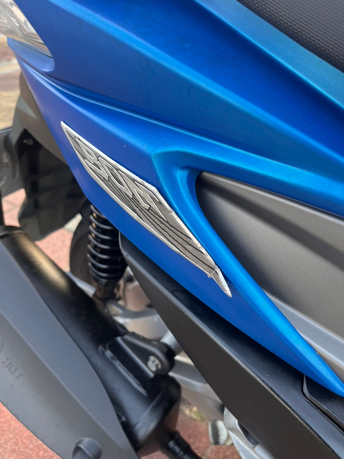 |台南店| 2015 PGO BON 125 #0315 - 圖片 9