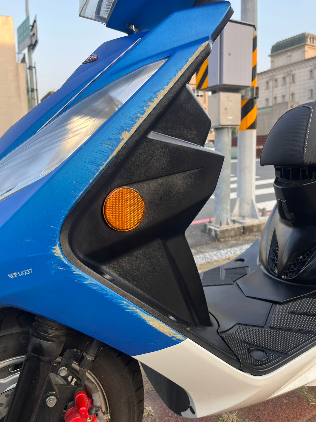 |台南店| 2015 PGO BON 125 #0315 - 圖片 7