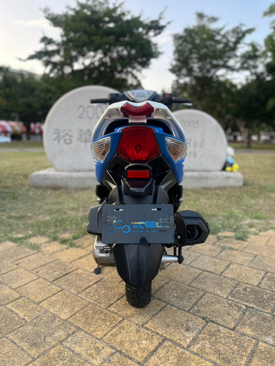 |台南店| 2015 PGO BON 125 #0315 - 圖片 5