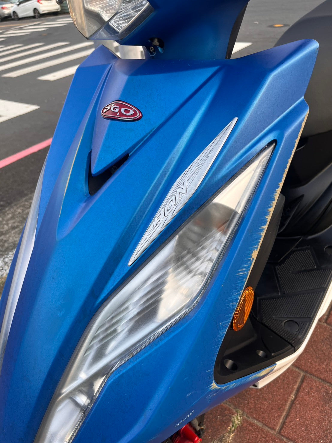 |台南店| 2015 PGO BON 125 #0315 - 圖片 8