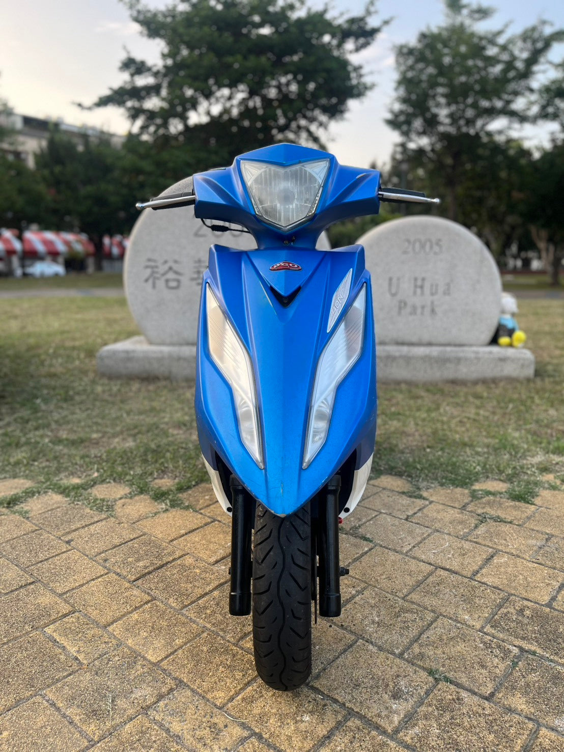 |台南店| 2015 PGO BON 125 #0315 - 圖片 2