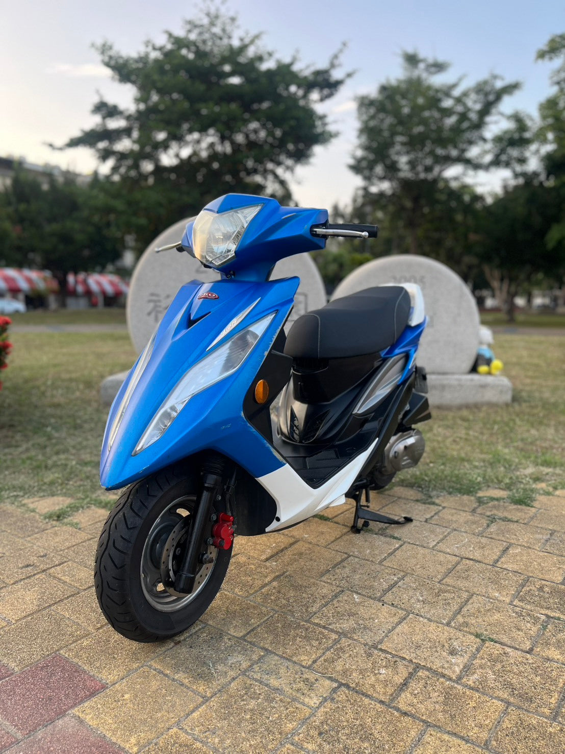 |台南店| 2015 PGO BON 125 #0315