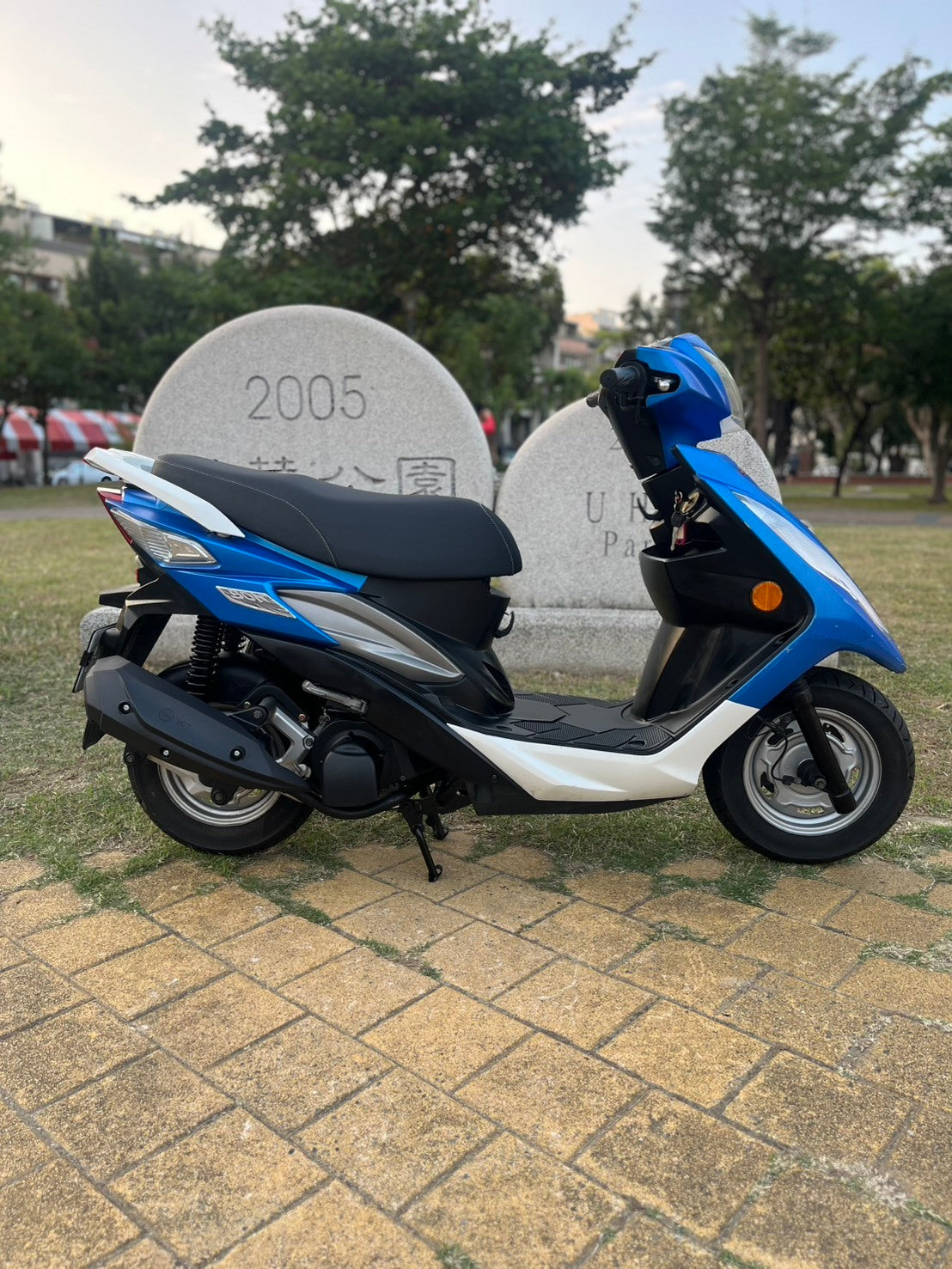 |台南店| 2015 PGO BON 125 #0315 - 圖片 3