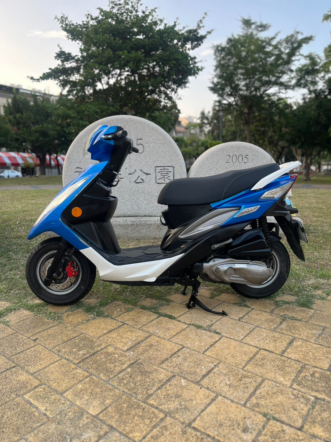 |台南店| 2015 PGO BON 125 #0315 - 圖片 4