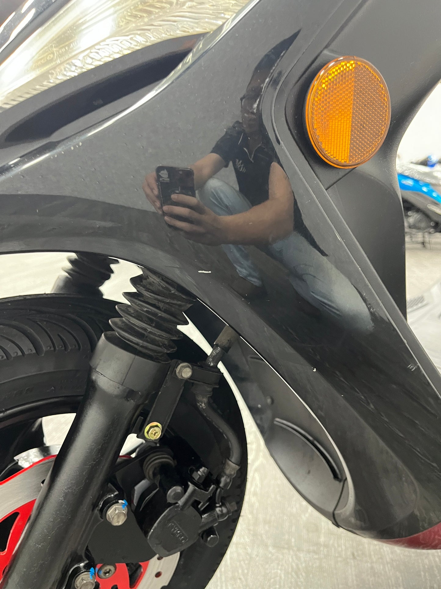 |高雄店| 2020 光陽 新名流125 #3958 - 圖片 8