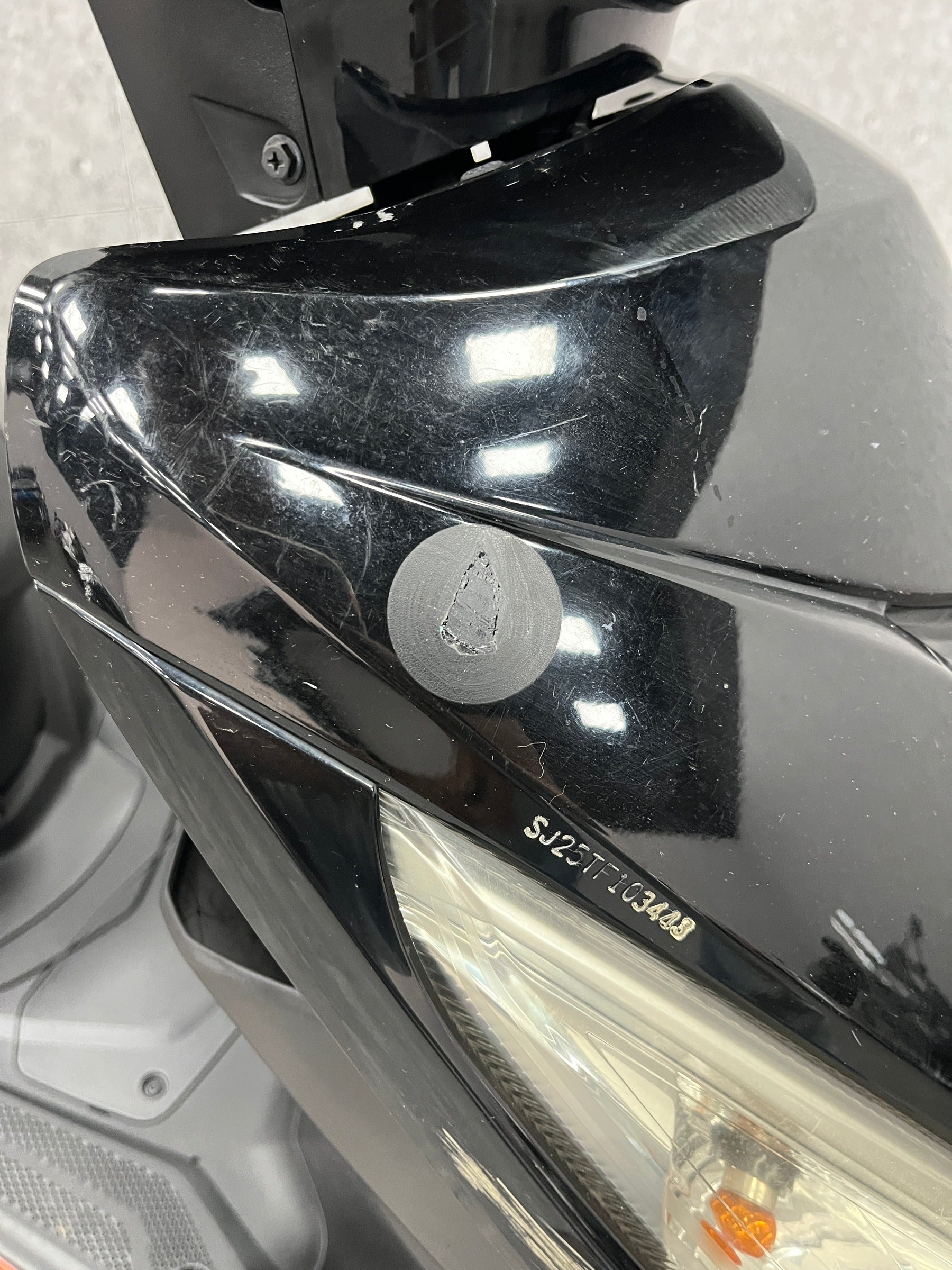 |高雄店| 2020 光陽 新名流125 #3958 - 圖片 9