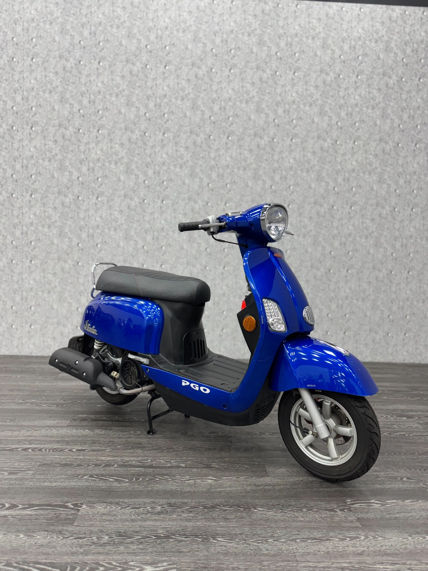 |高雄店| 2013 PGO Jbubu115 (雙碟) #7377 - 圖片 2