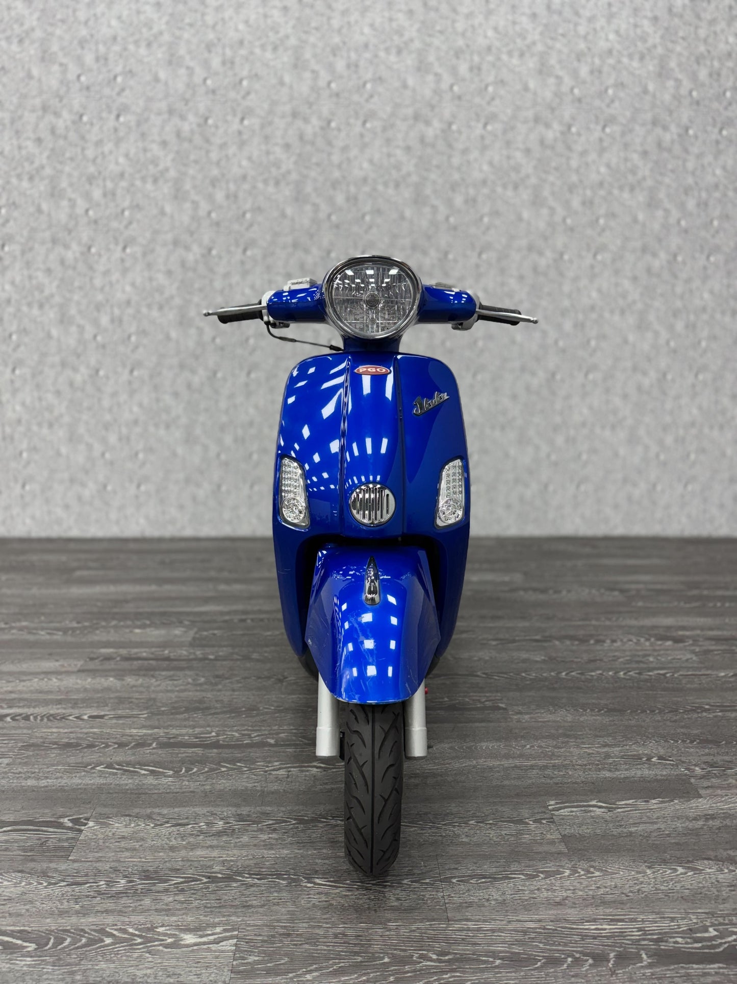 |高雄店| 2013 PGO Jbubu115 (雙碟) #7377 - 圖片 3