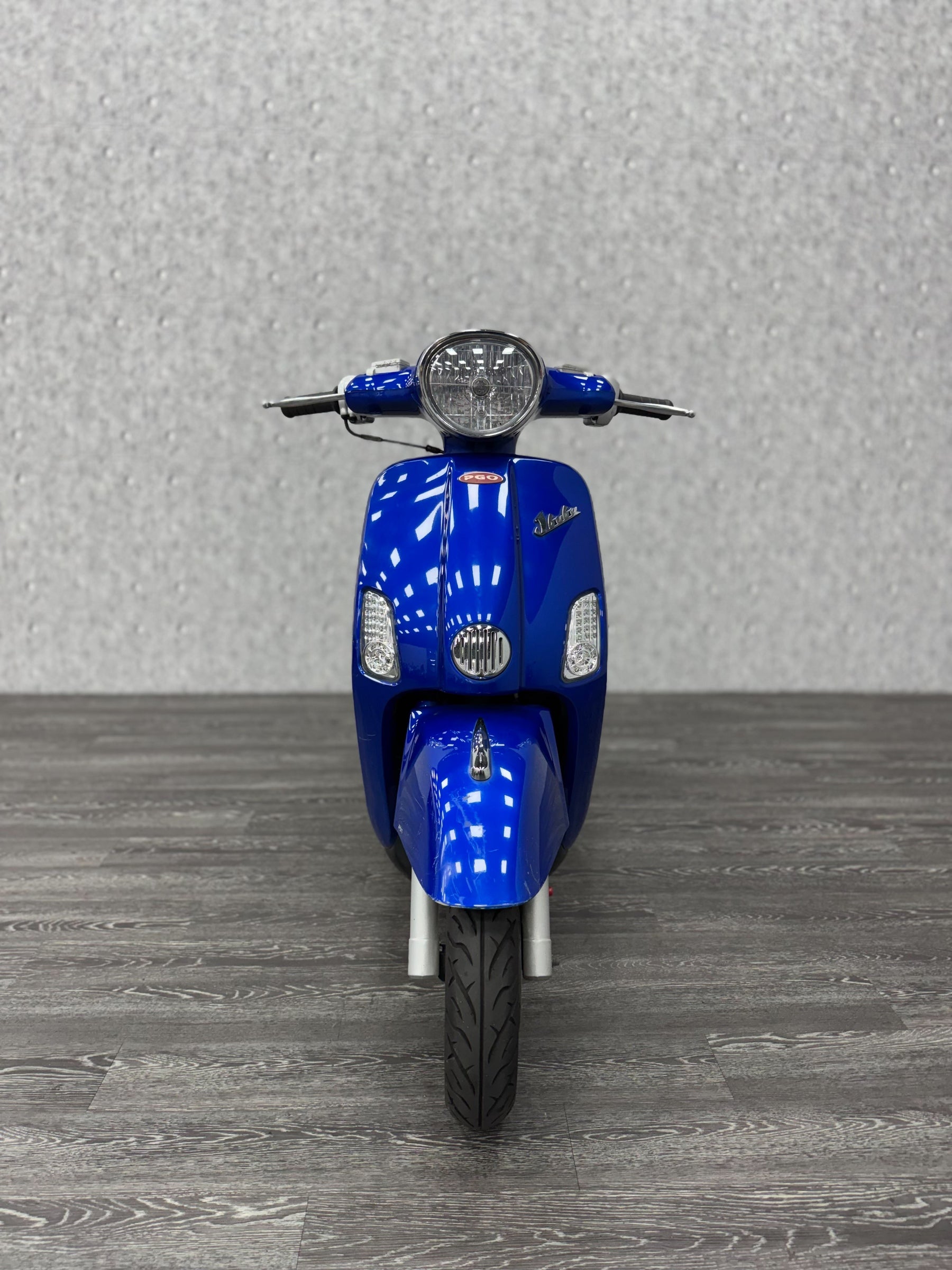 |高雄店| 2013 PGO Jbubu115 (雙碟) #7377 - 圖片 3