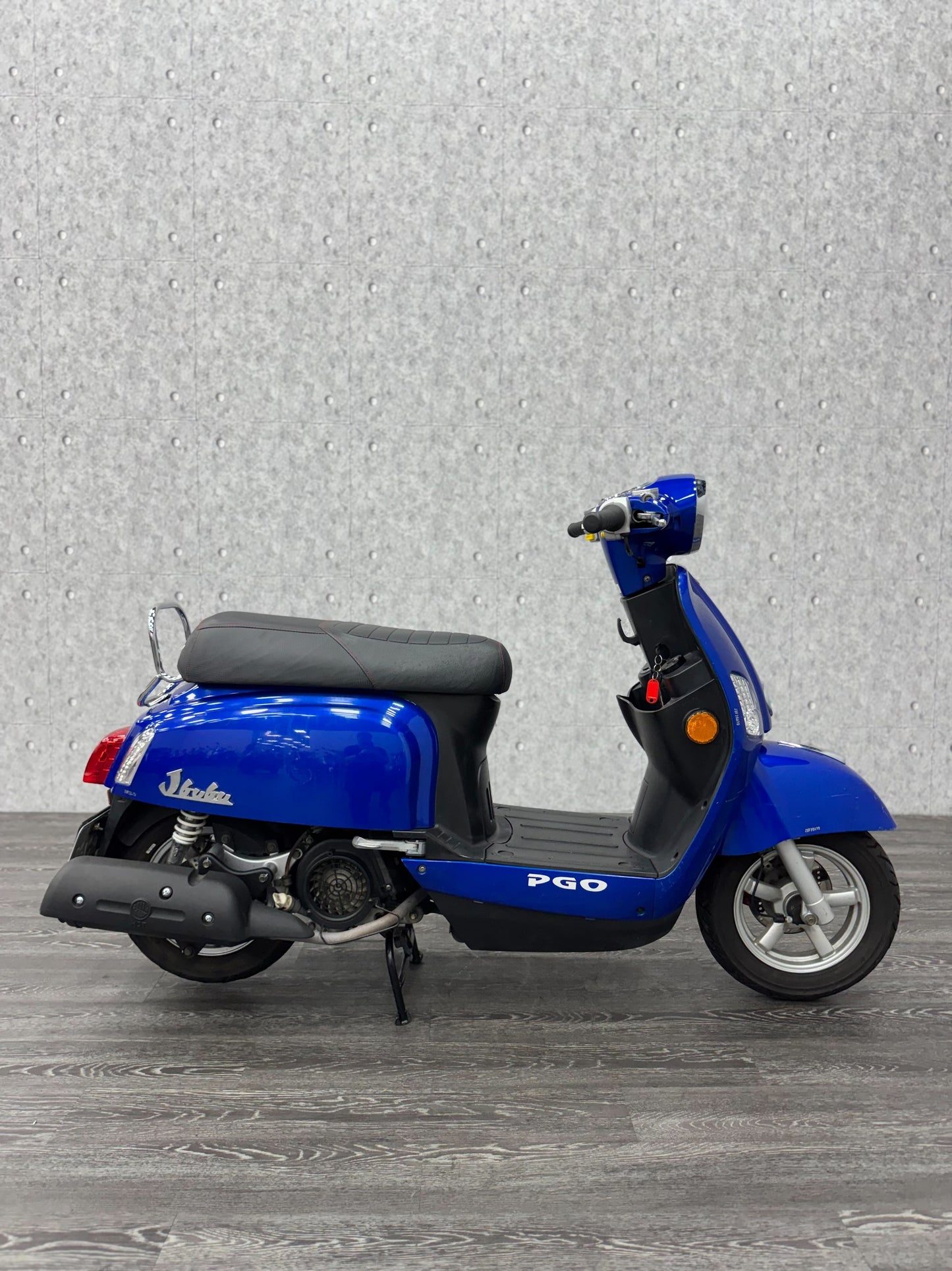 |高雄店| 2013 PGO Jbubu115 (雙碟) #7377 - 圖片 5