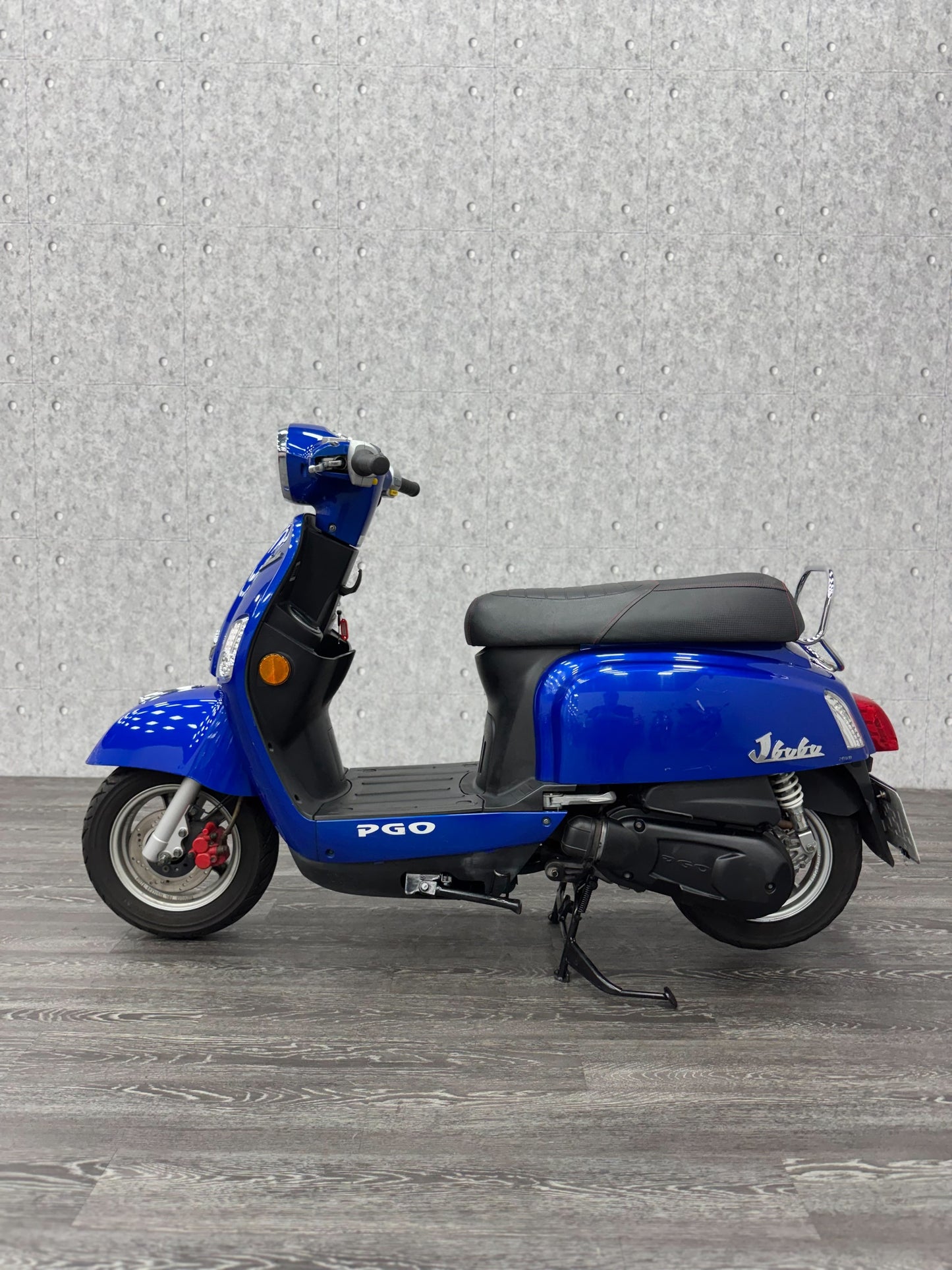 |高雄店| 2013 PGO Jbubu115 (雙碟) #7377 - 圖片 4