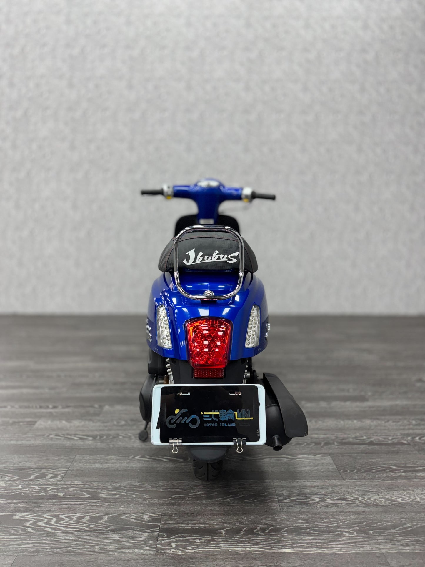 |高雄店| 2013 PGO Jbubu115 (雙碟) #7377 - 圖片 6