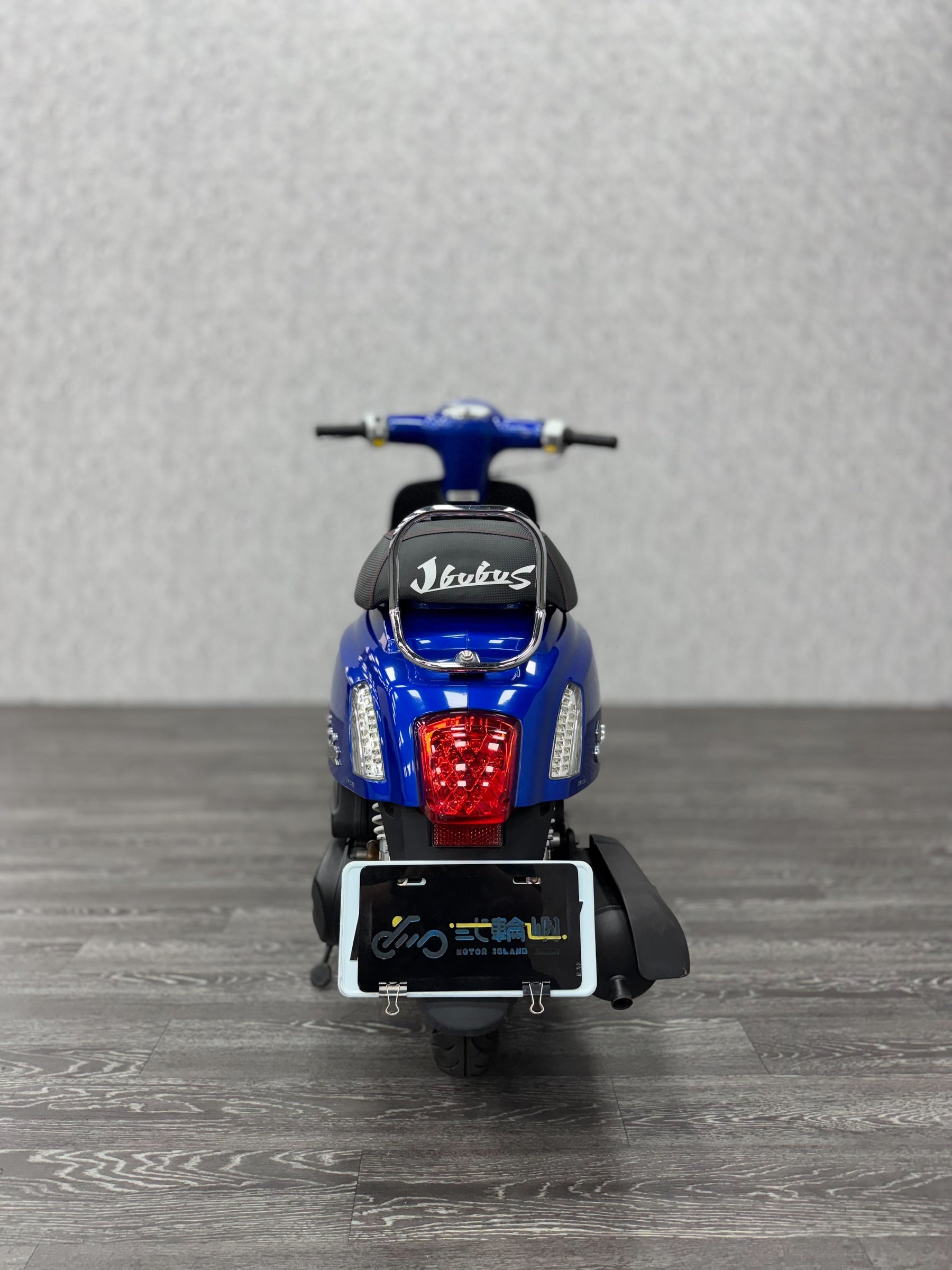 |高雄店| 2013 PGO Jbubu115 (雙碟) #7377 - 圖片 6