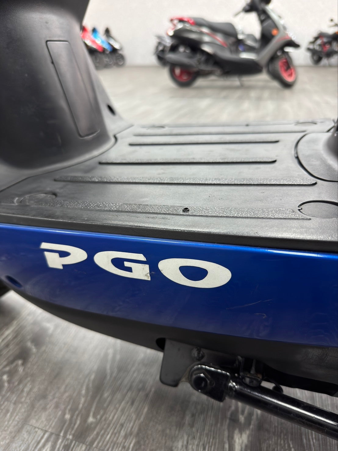 |高雄店| 2013 PGO Jbubu115 (雙碟) #7377 - 圖片 11