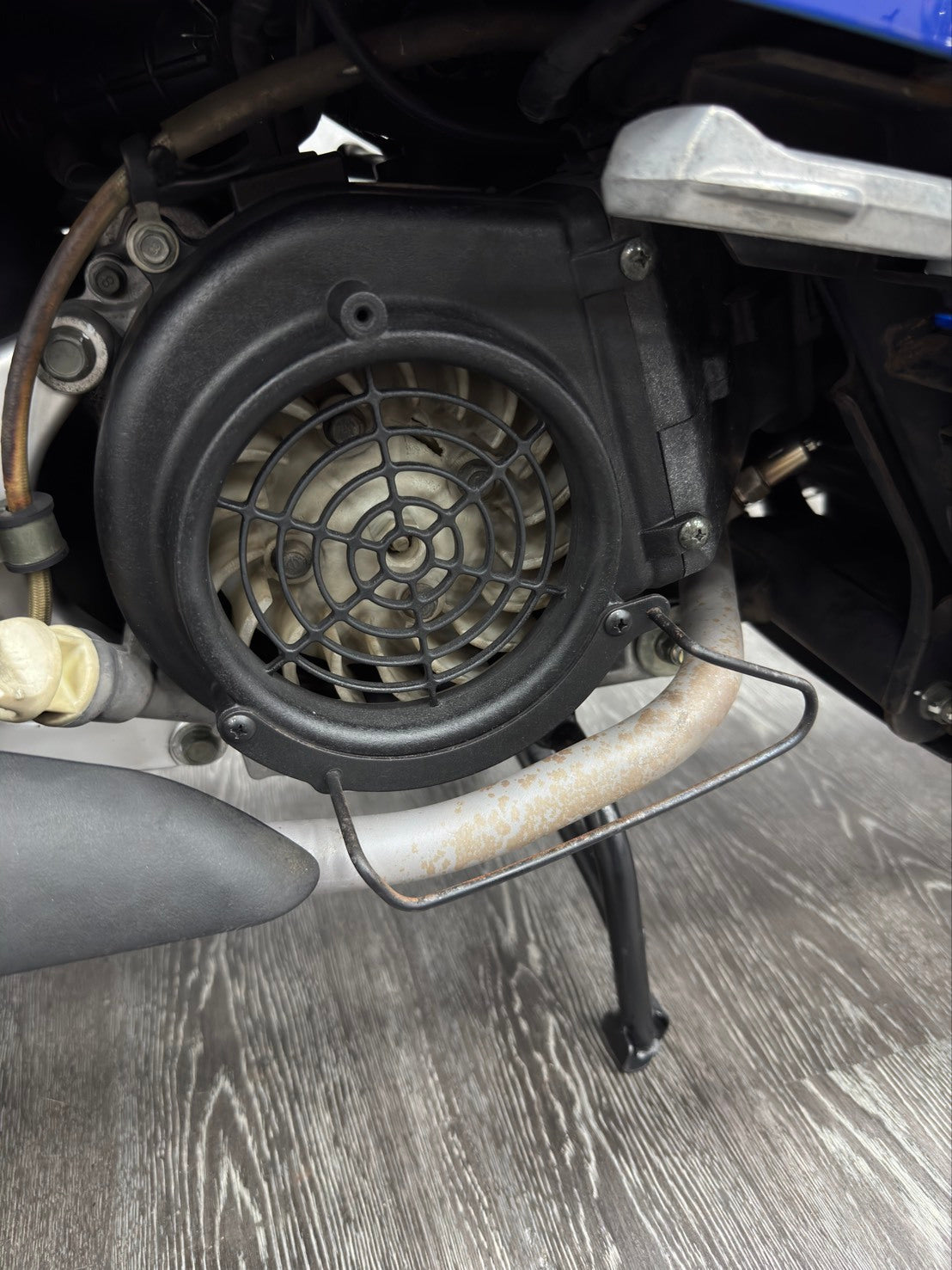 |高雄店| 2013 PGO Jbubu115 (雙碟) #7377 - 圖片 12