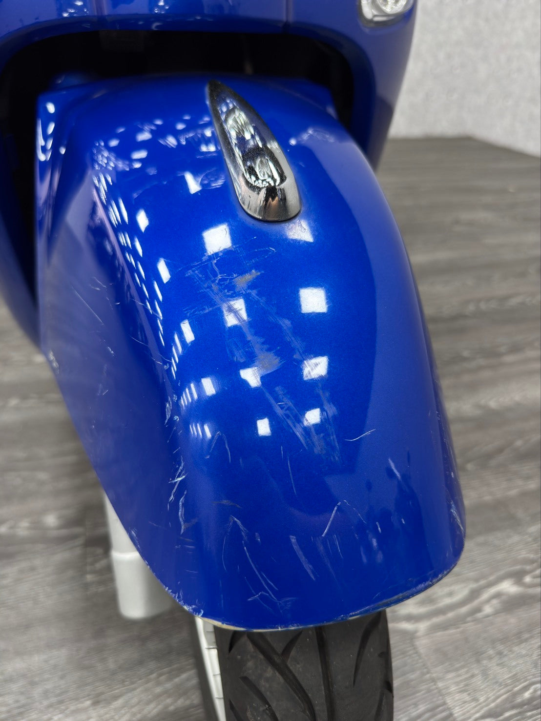 |高雄店| 2013 PGO Jbubu115 (雙碟) #7377 - 圖片 13