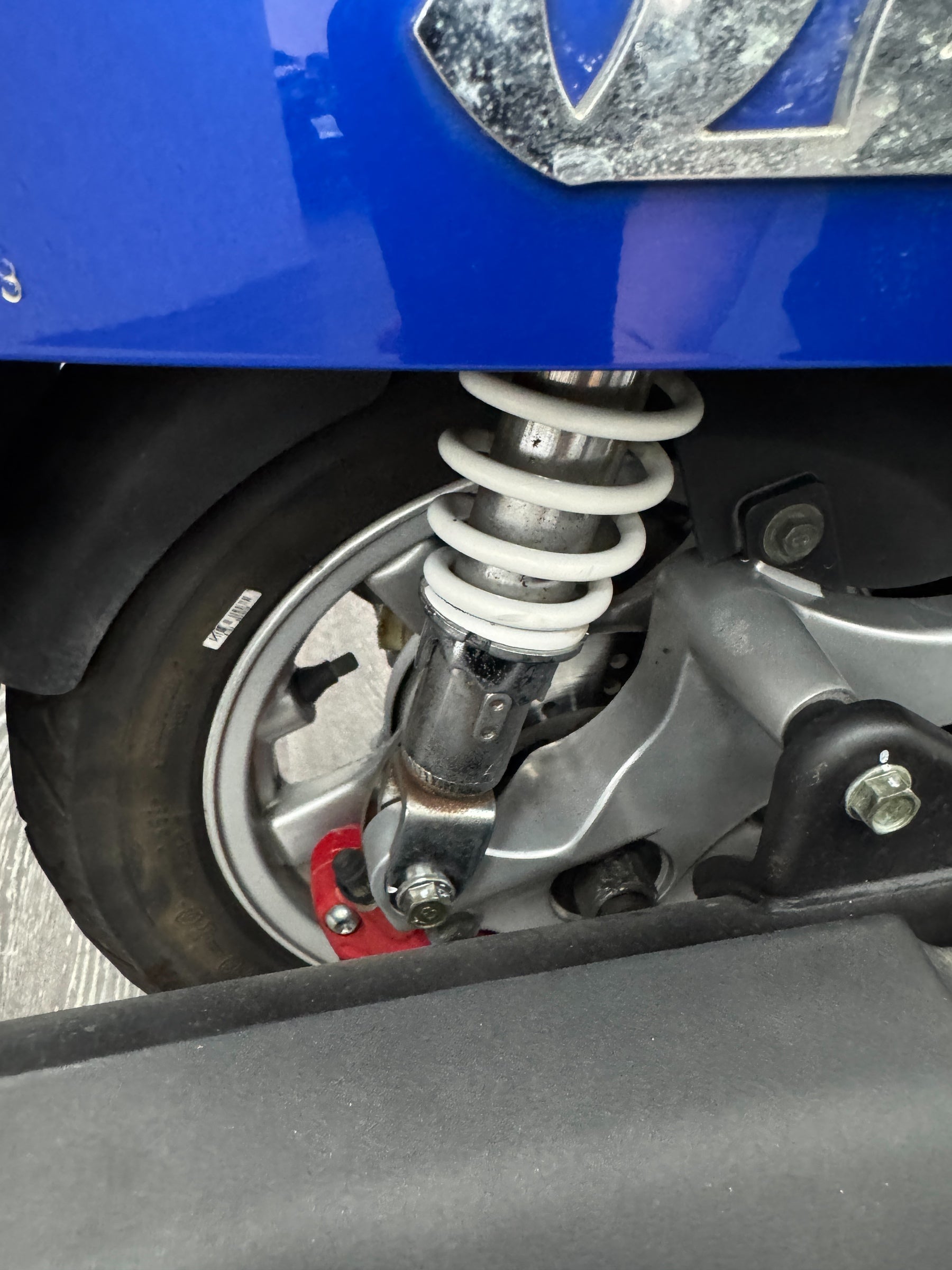 |高雄店| 2013 PGO Jbubu115 (雙碟) #7377 - 圖片 8