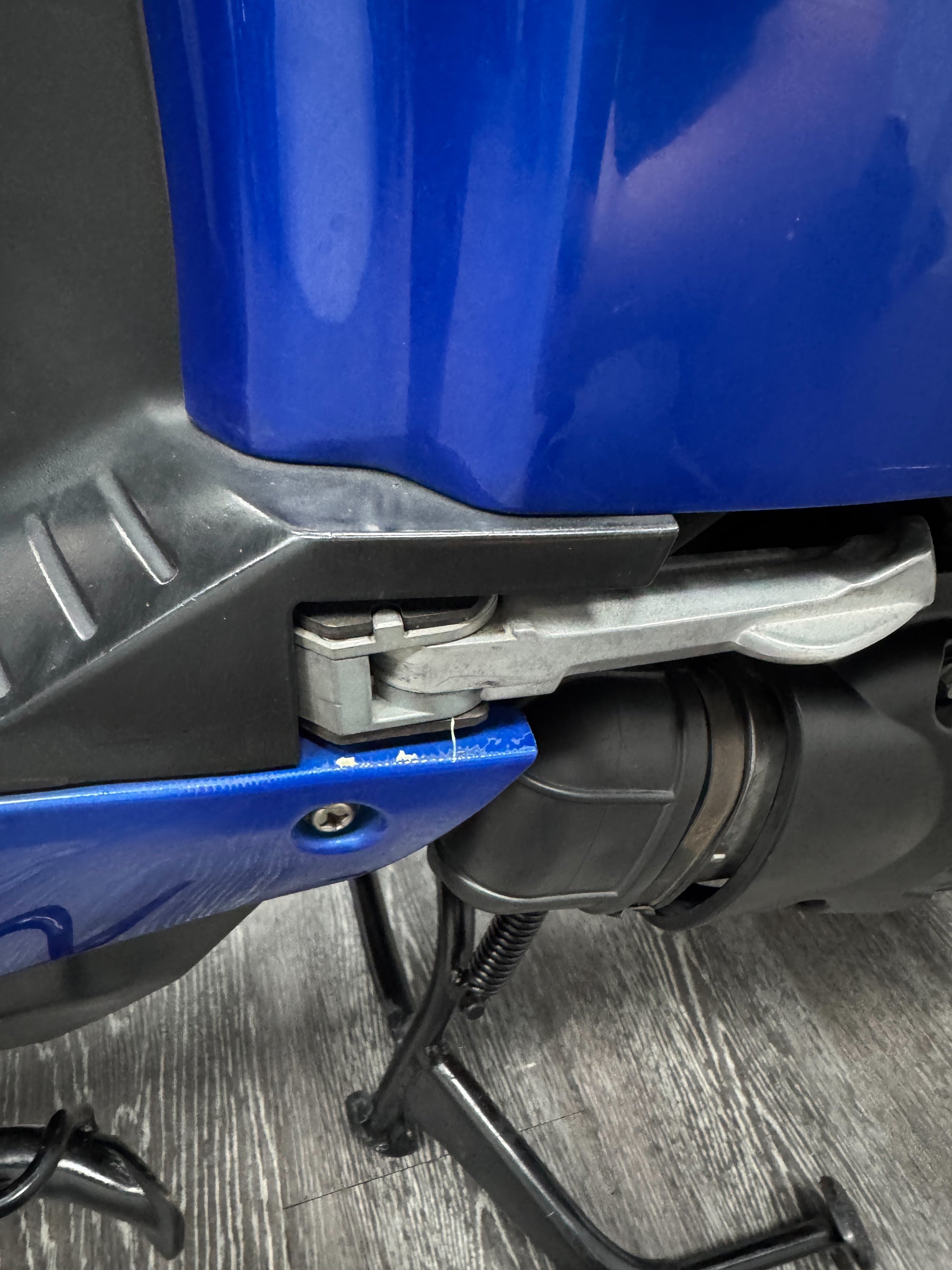 |高雄店| 2013 PGO Jbubu115 (雙碟) #7377 - 圖片 10