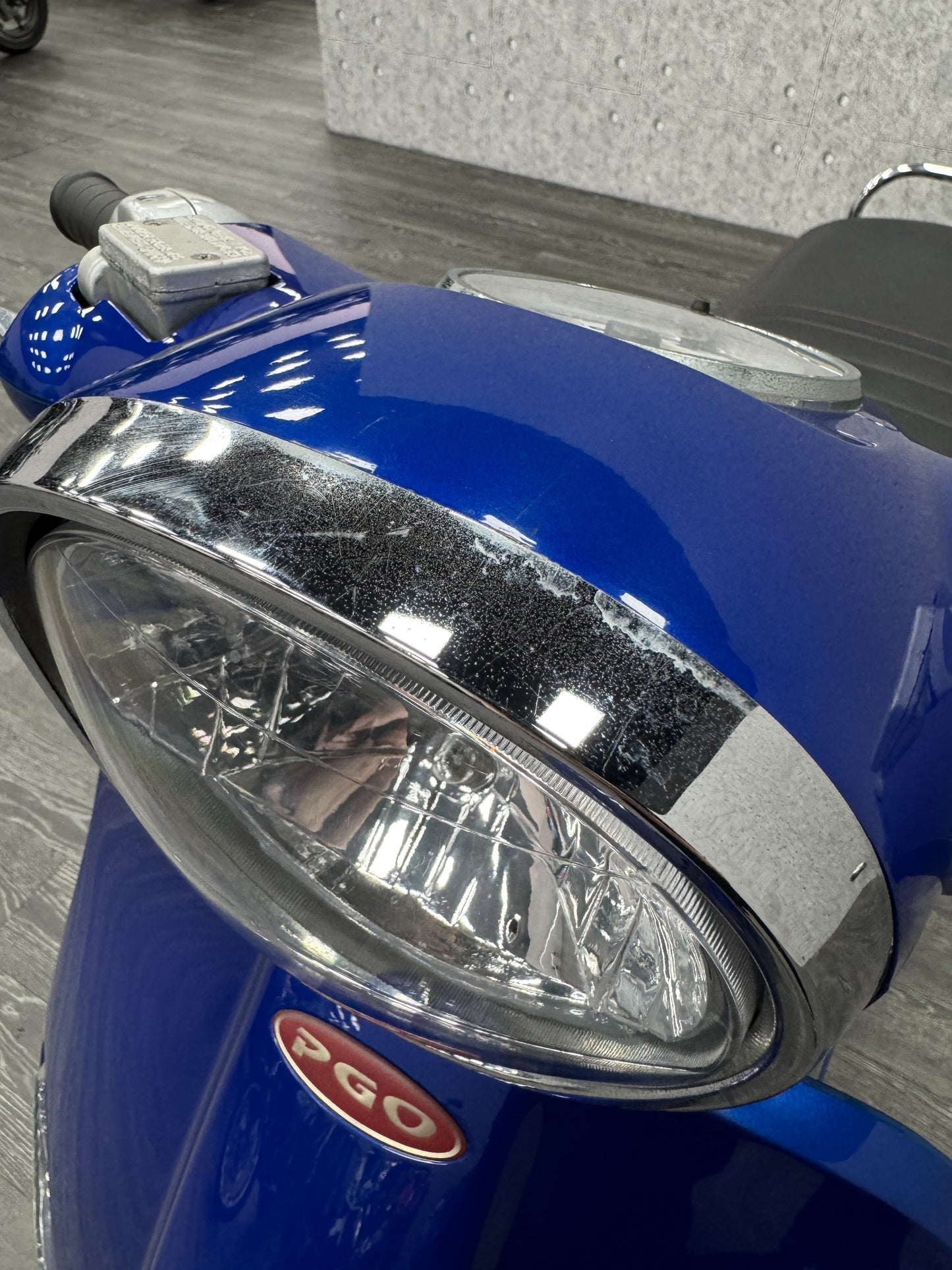 |高雄店| 2013 PGO Jbubu115 (雙碟) #7377 - 圖片 7