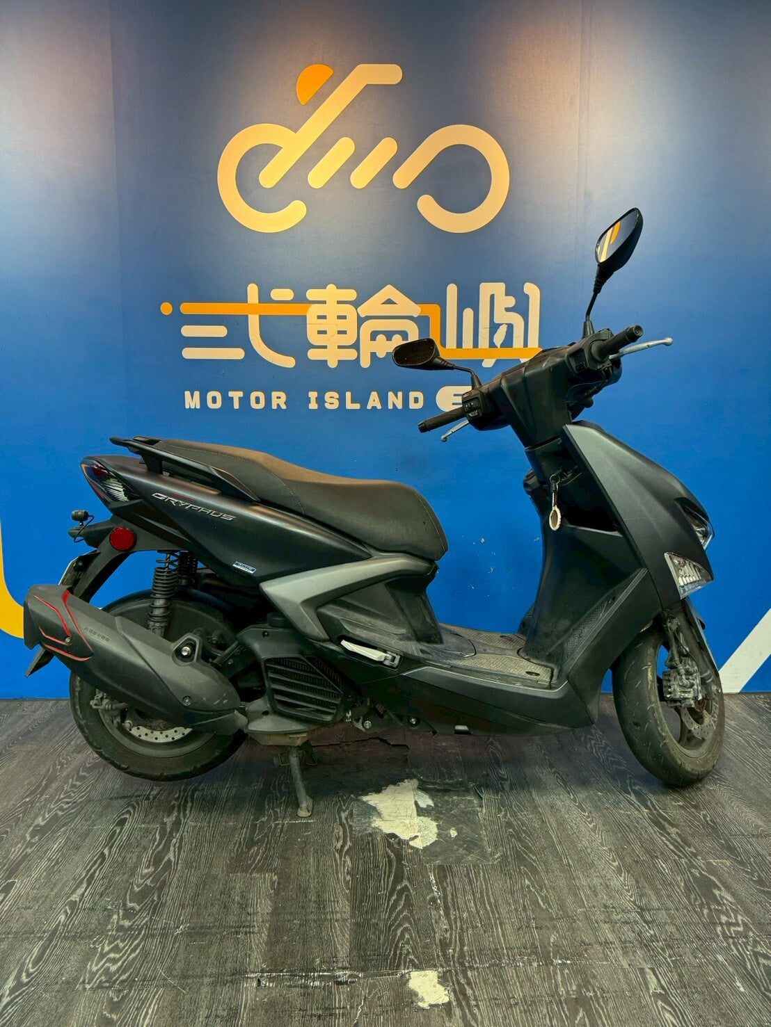 |桃園中壢店| 2020 山葉 勁戰六代 ABS #7395 - 圖片 4