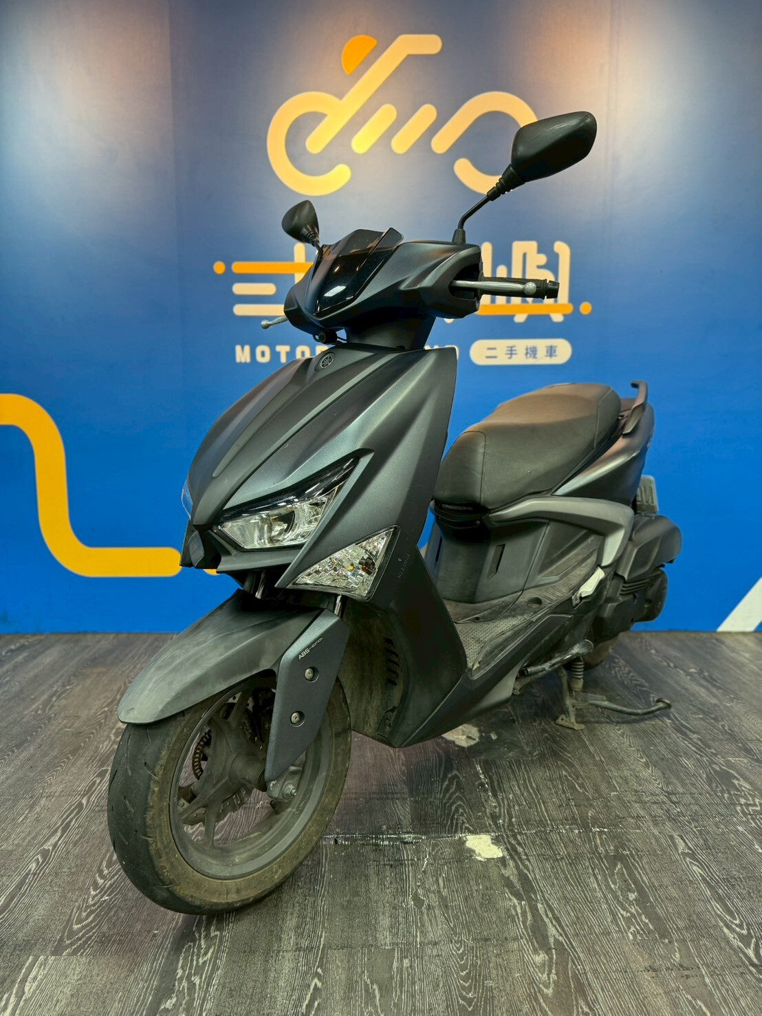 |桃園中壢店| 2020 山葉 勁戰六代 ABS #7395