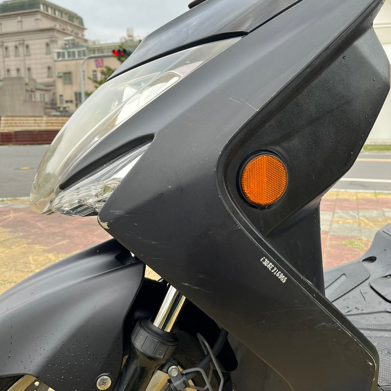 |台南店| 2014 山葉 勁戰三代 #010 - 圖片 9