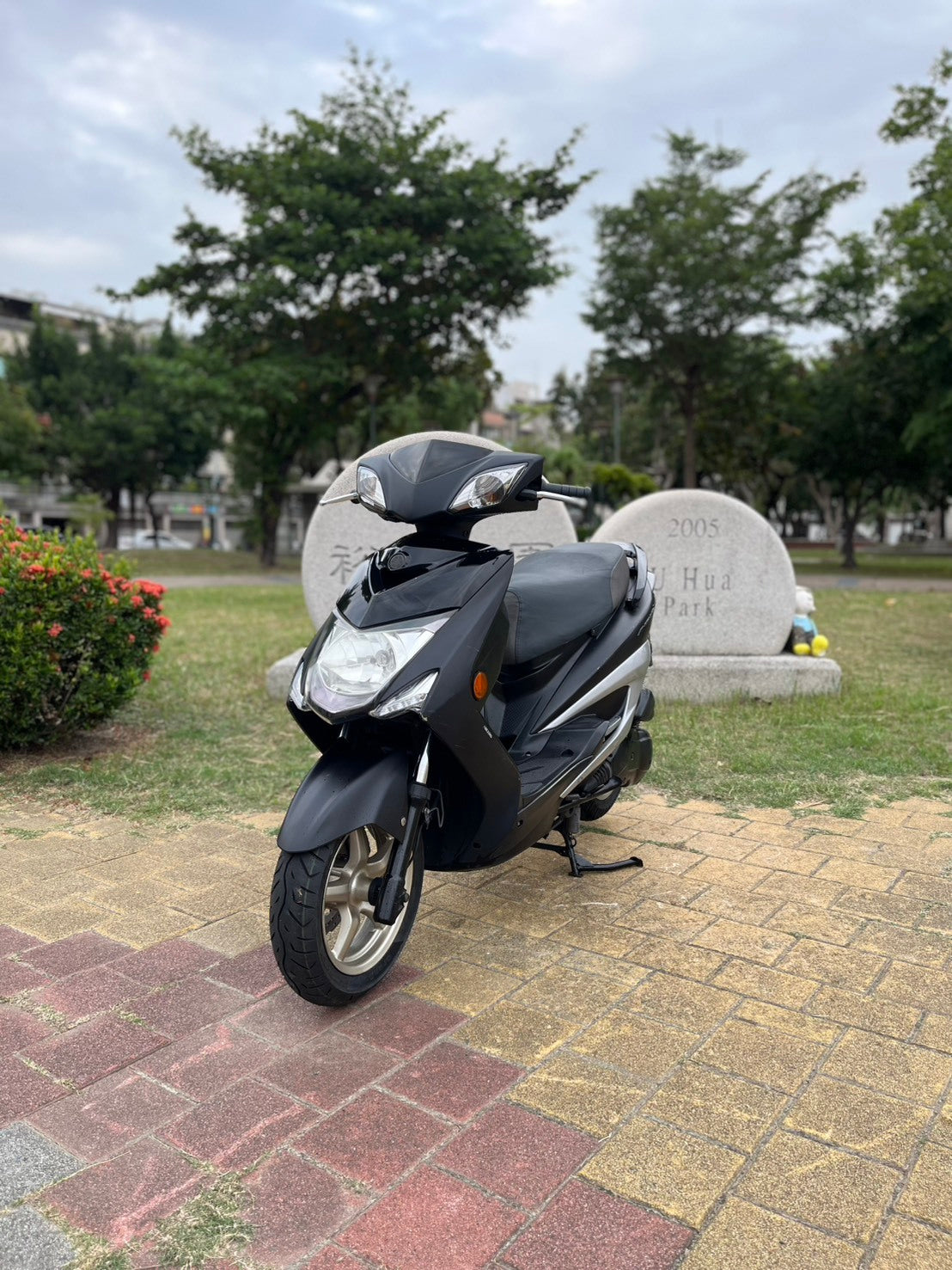 |台南店| 2014 山葉 勁戰三代 #010