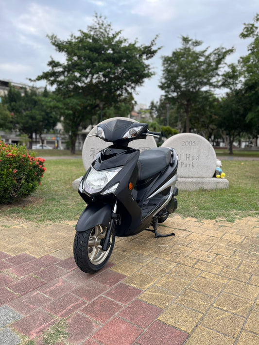 |台南店| 2014 山葉 勁戰三代 #010