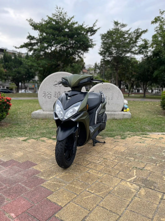 |台南店| 2019 光陽 雷霆S 125 (ABS) #8131