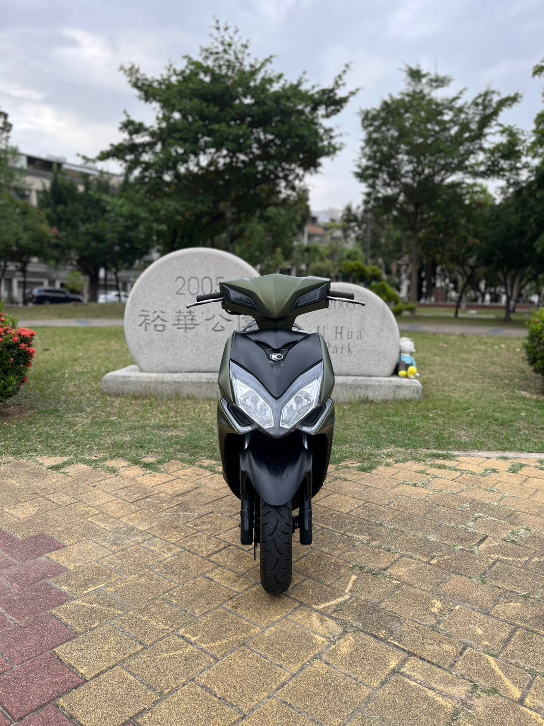 |台南店| 2019 光陽 雷霆S 125 (ABS) #8131 - 圖片 2
