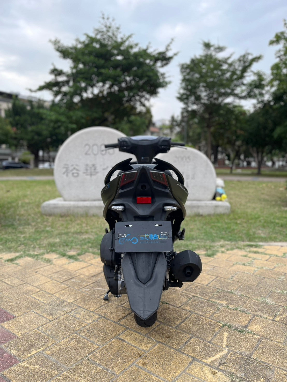 |台南店| 2019 光陽 雷霆S 125 (ABS) #8131 - 圖片 5