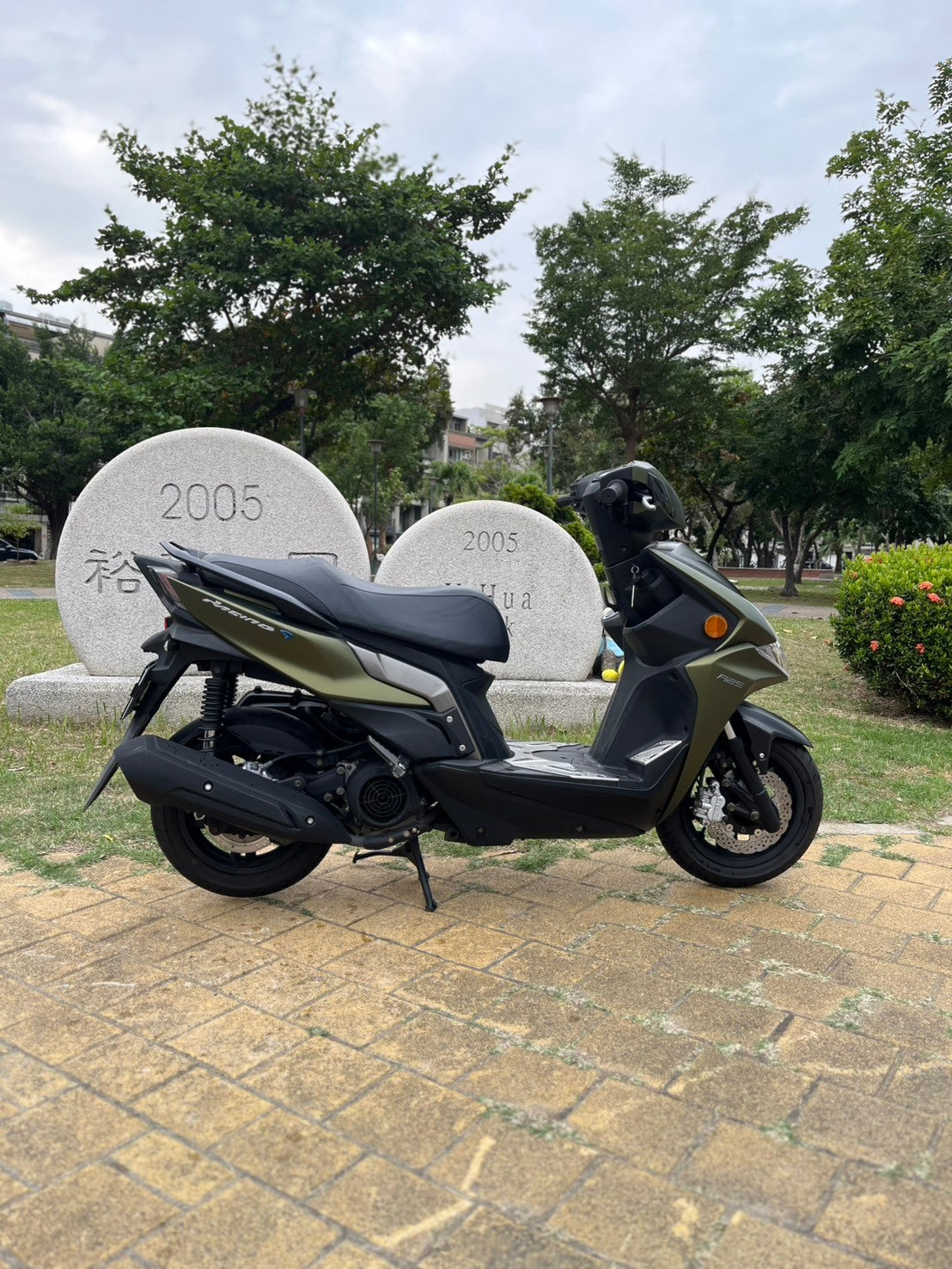 |台南店| 2019 光陽 雷霆S 125 (ABS) #8131 - 圖片 4