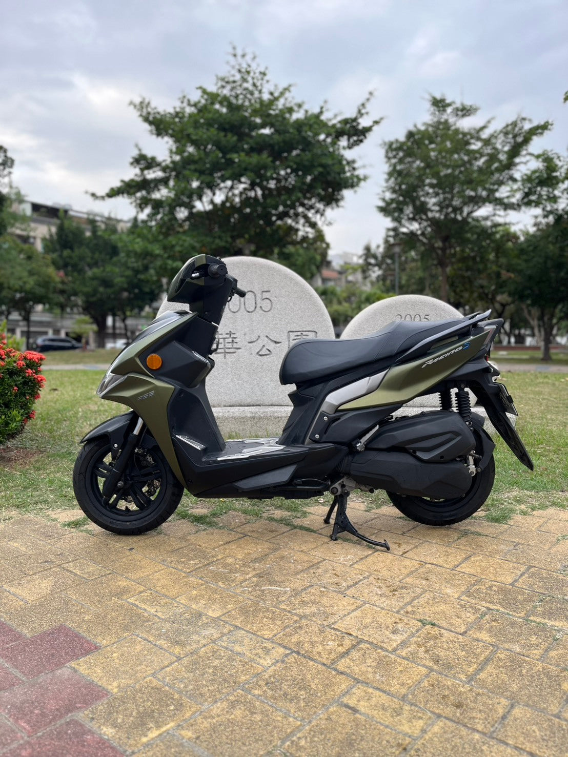 |台南店| 2019 光陽 雷霆S 125 (ABS) #8131 - 圖片 3