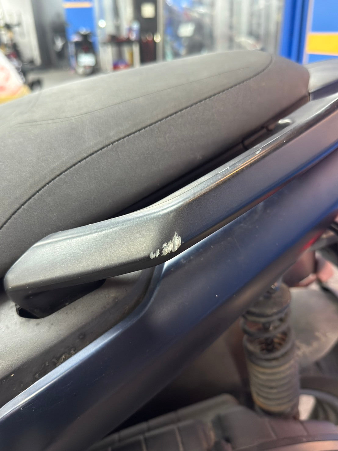 |桃園中壢店| 2023 山葉 AUGUR 155 #6355 - 圖片 6