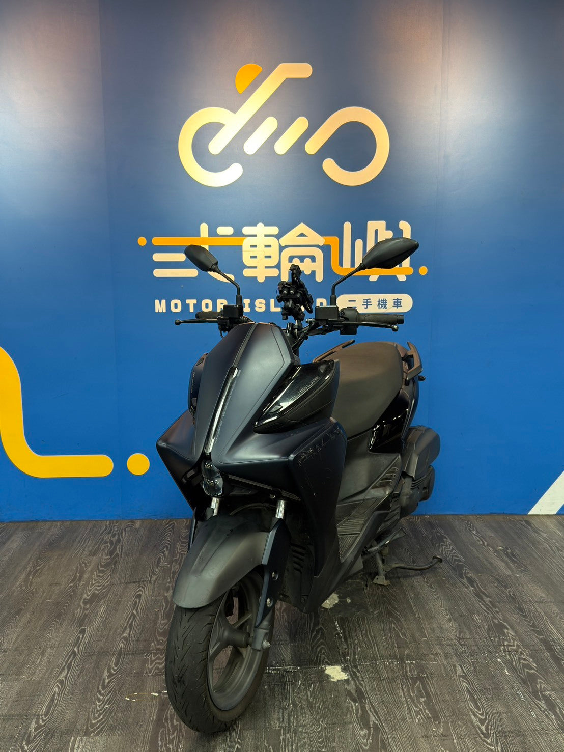 |桃園中壢店| 2023 山葉 AUGUR 155 #6355