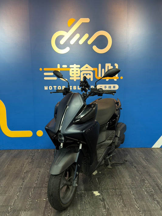 |桃園中壢店| 2023 山葉 AUGUR 155 #6355