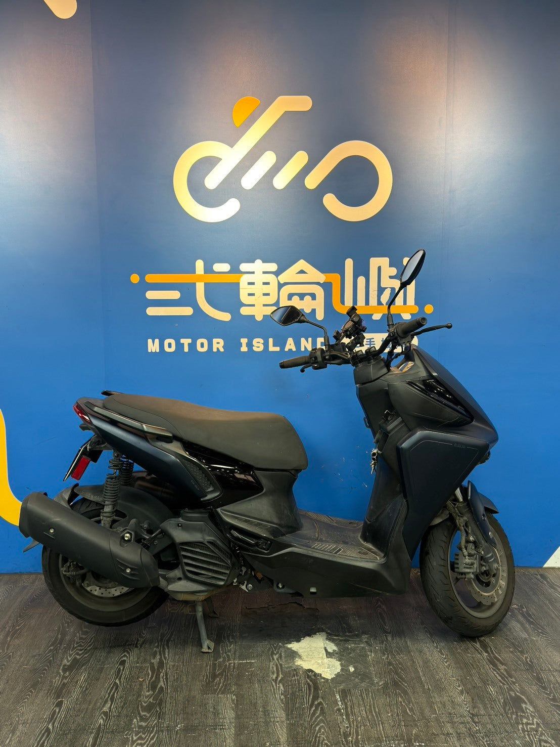 |桃園中壢店| 2023 山葉 AUGUR 155 #6355 - 圖片 4