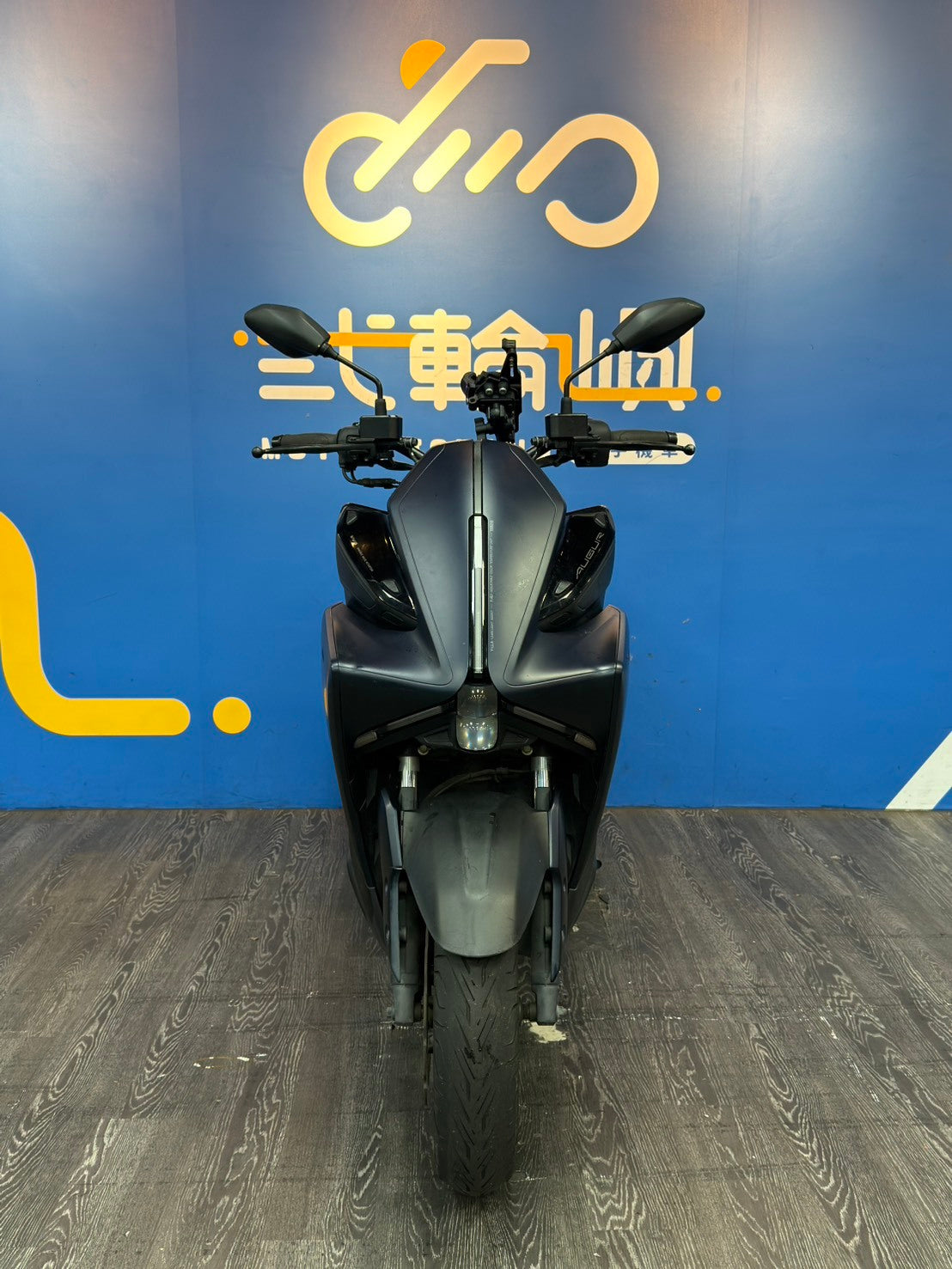 |桃園中壢店| 2023 山葉 AUGUR 155 #6355 - 圖片 2