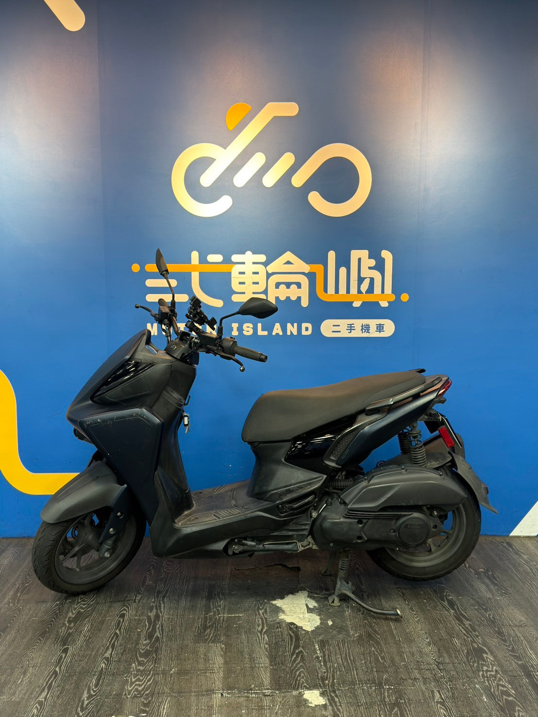 |桃園中壢店| 2023 山葉 AUGUR 155 #6355 - 圖片 3