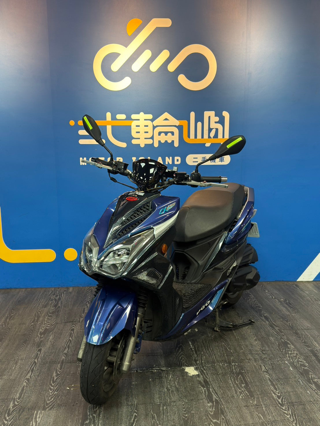 |桃園中壢店| 2020 PGO ALPHAMAX 125 CBS #9951