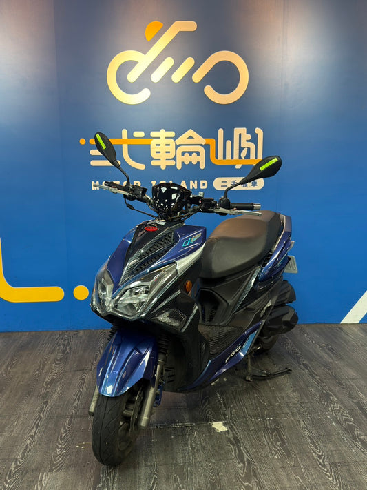 |桃園中壢店| 2020 PGO ALPHAMAX 125 CBS #9951