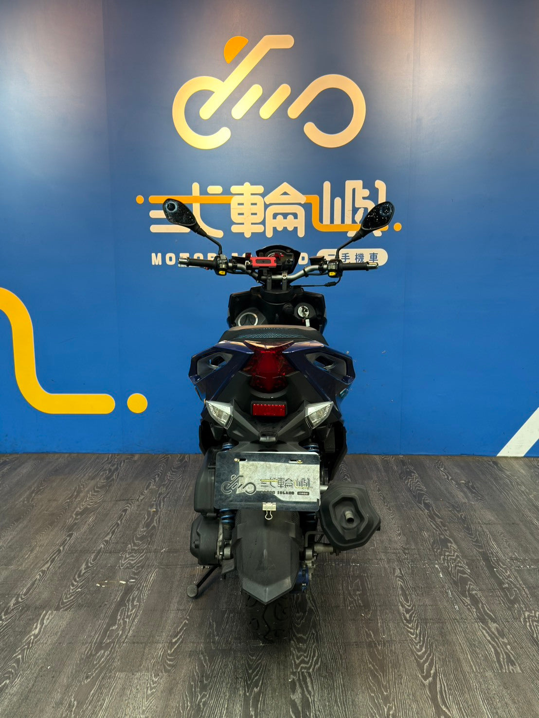 |桃園中壢店| 2020 PGO ALPHAMAX 125 CBS #9951 - 圖片 5
