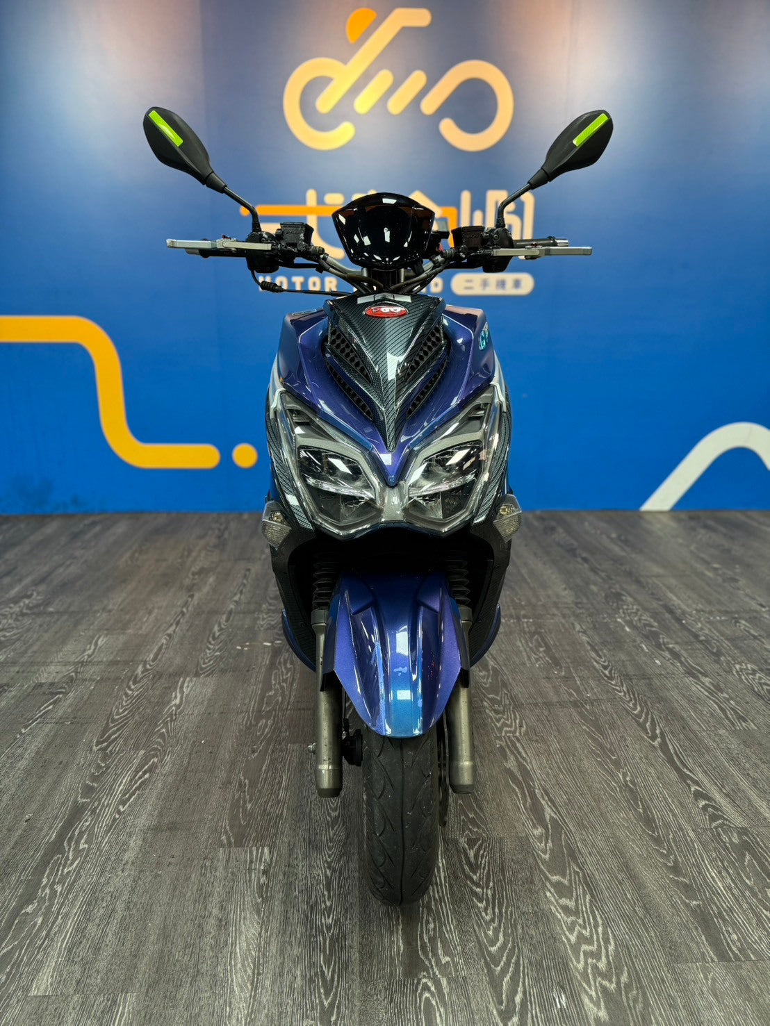 |桃園中壢店| 2020 PGO ALPHAMAX 125 CBS #9951 - 圖片 2