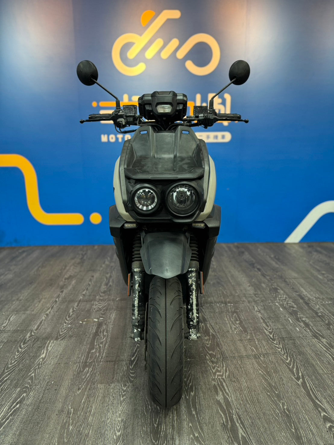 |桃園中壢店| 2022 山葉 水冷 BWS 125(UBS) #0001 - 圖片 2